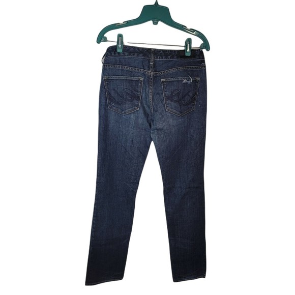 **SALE** Express STELLA Skinny Low Rise 90's Grunge Y2K - Picture 2 of 4